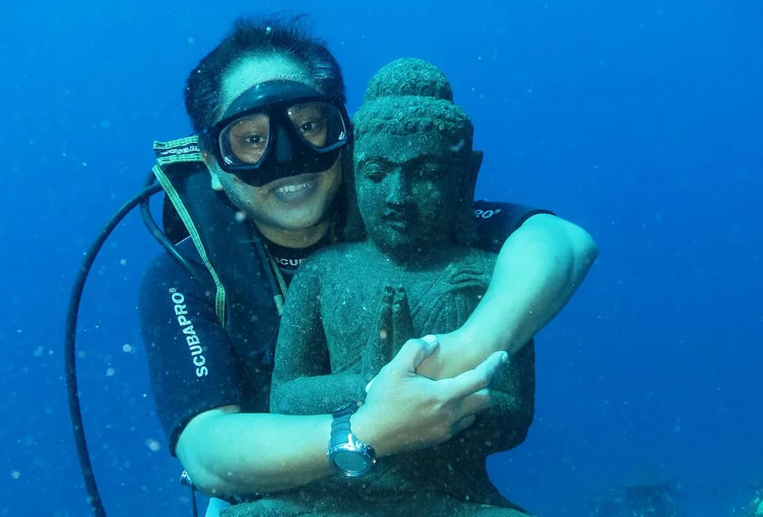 Scuba Duba Doo Dive Center Bali