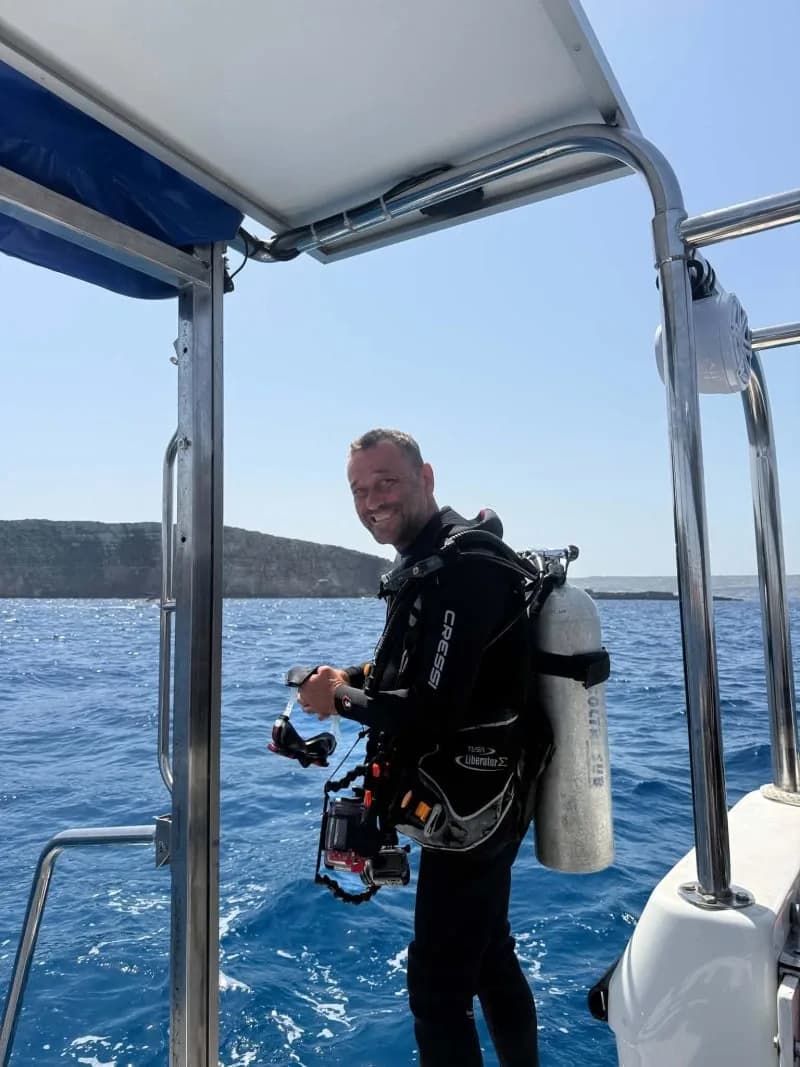 Lagoon Dive Center