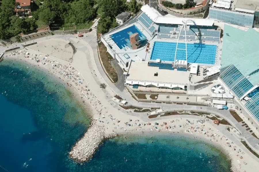 Ronilački Centar Marco Polo