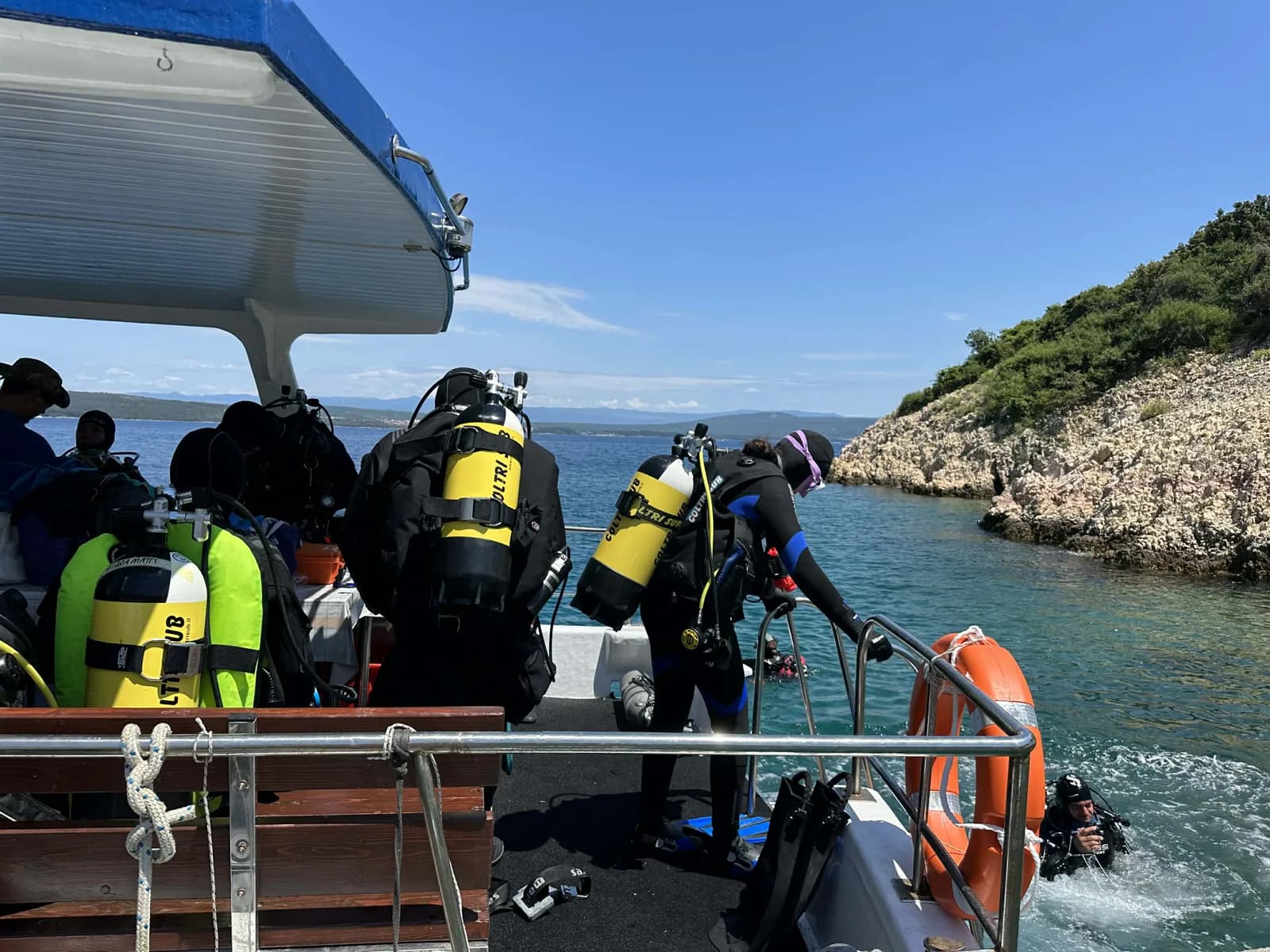 Diver Krk Diving centar