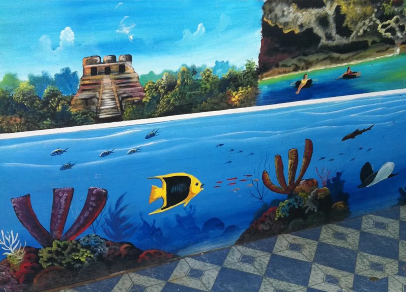 Action Divers and Adventures