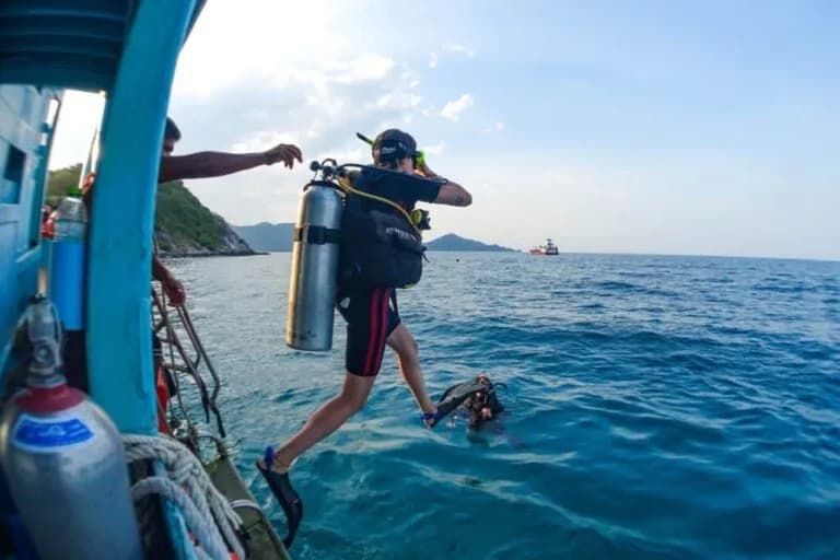 Scuba Leaders