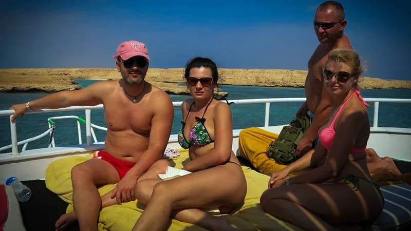 Hurghada Diving | Scuba Diving Center in Hurghada, PADI Courses ‏