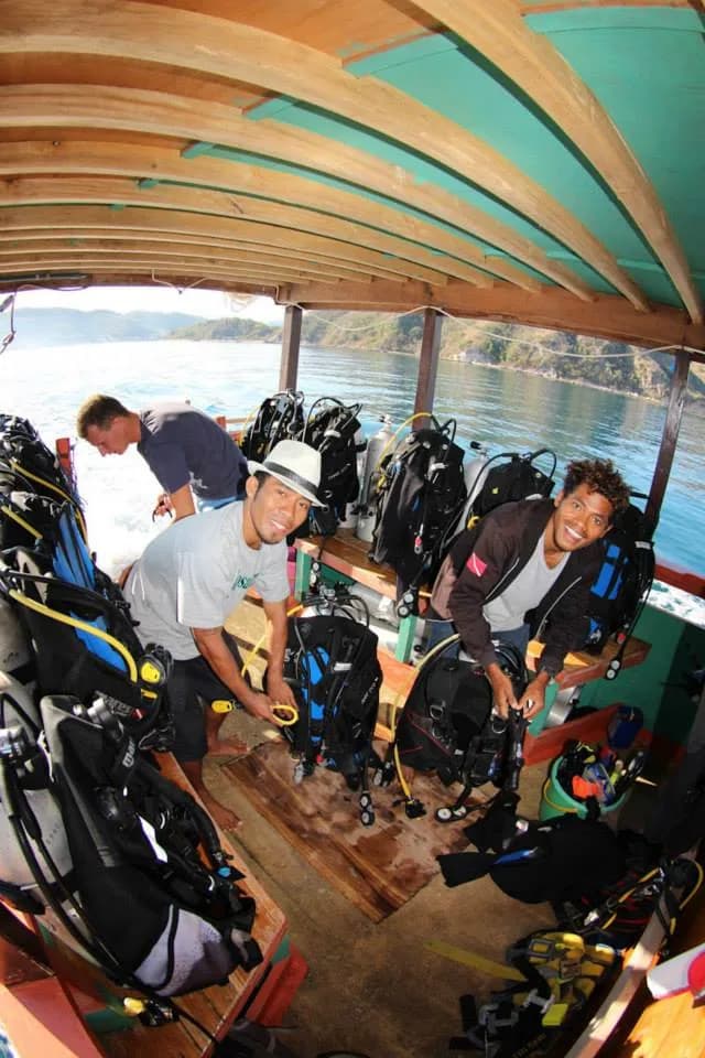 Komodo Dive Center