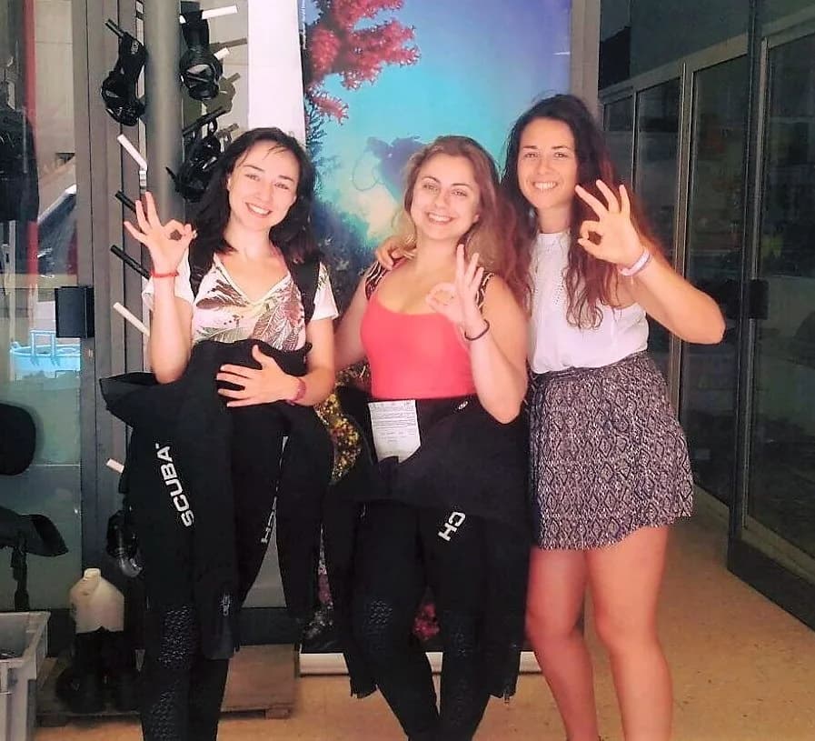 Buceo-Malta
