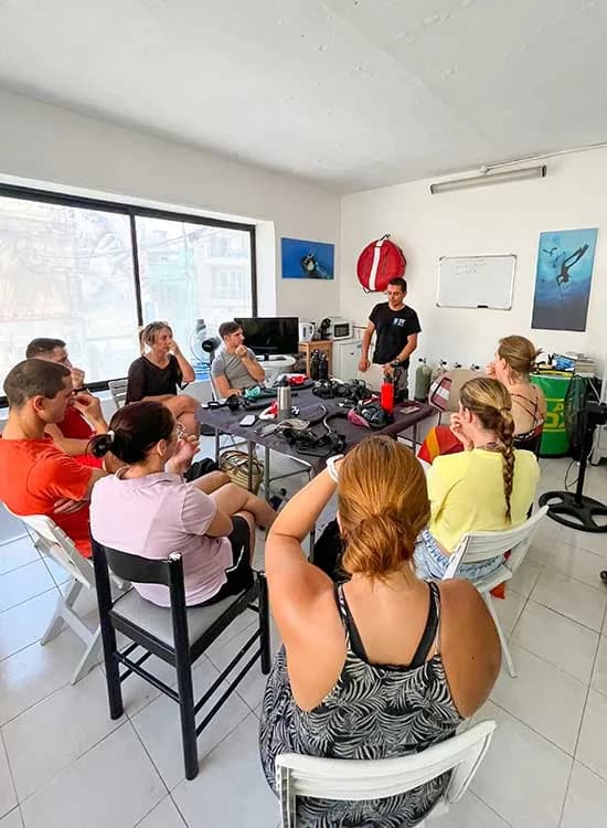 Apnea Total Malta - Freediving Malta