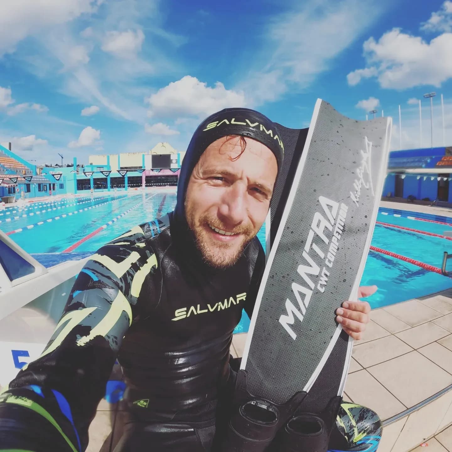 Freediving Malta - Molchanovs Wave Course