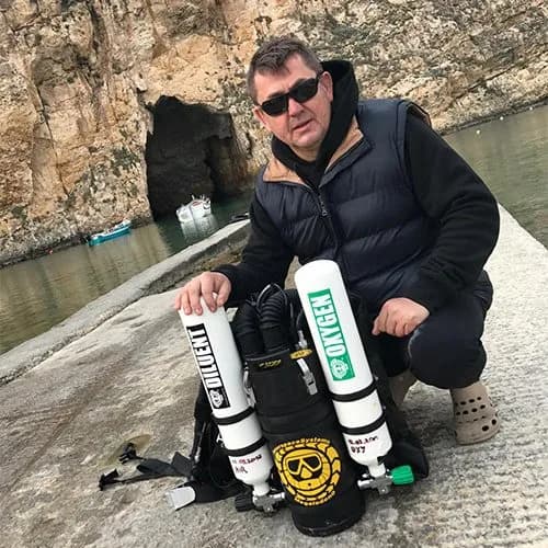 Mad Shark Diving Malta