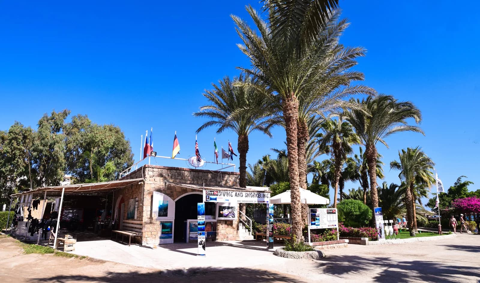 IDive Diving Center