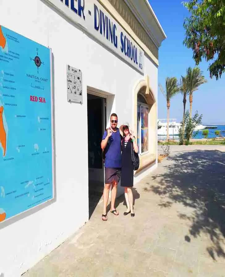 Extra fun divers makadi bay