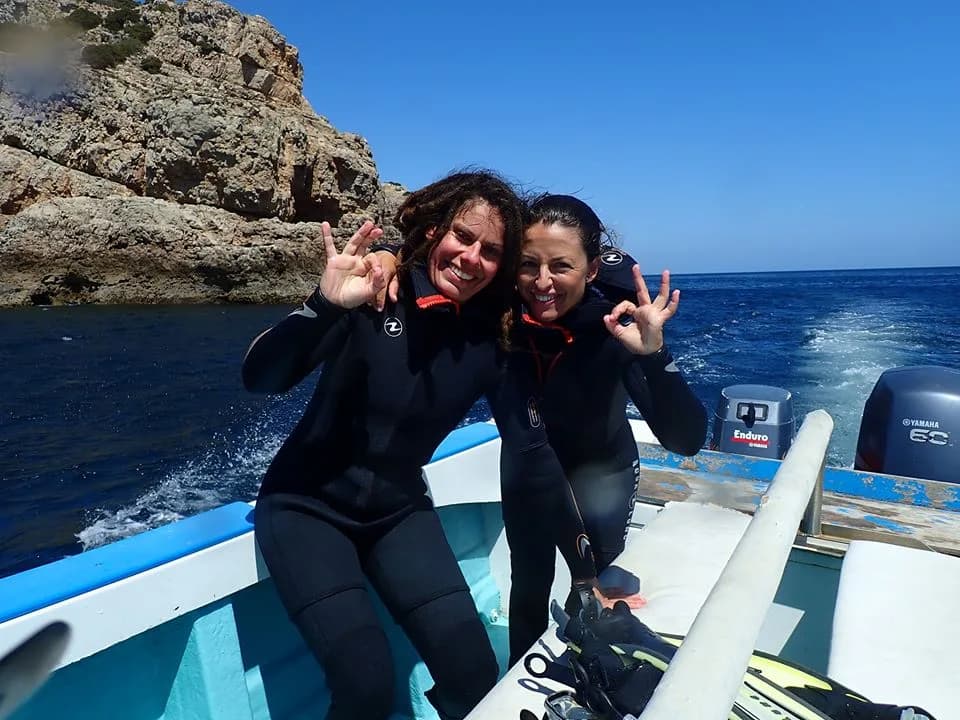 Blue Ocean Divers praia da Luz