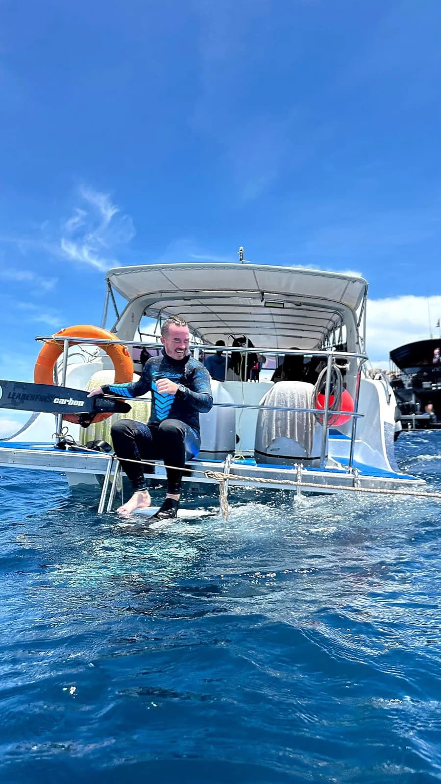 Freediving Koh Samui
