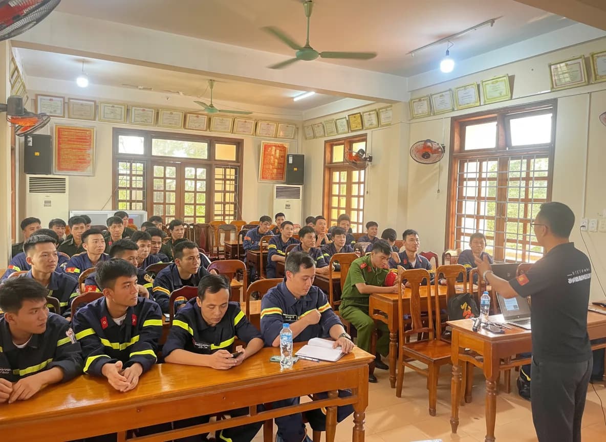 Vietnam Underneath - Scuba Diving & AWARE Center