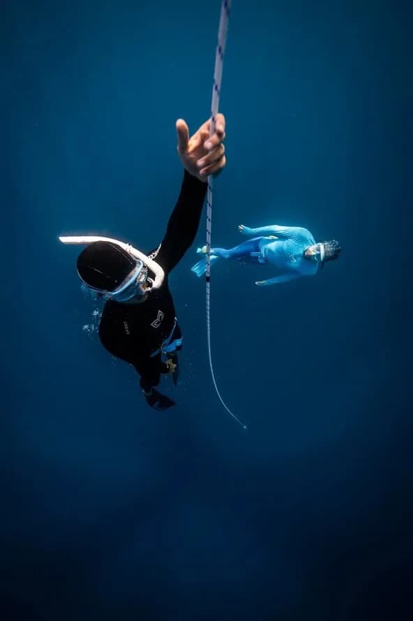 Molchanova Freediving School Vietnam