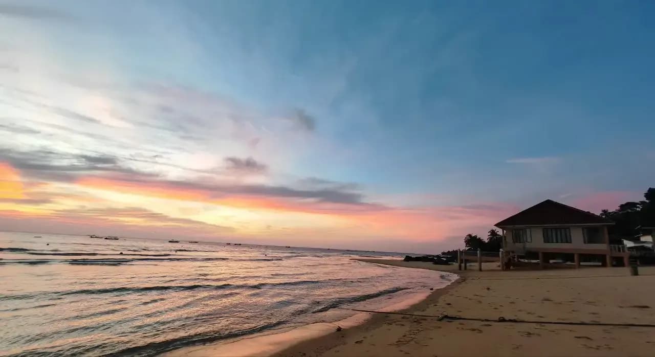 TDB SunBeach (Tioman Island)