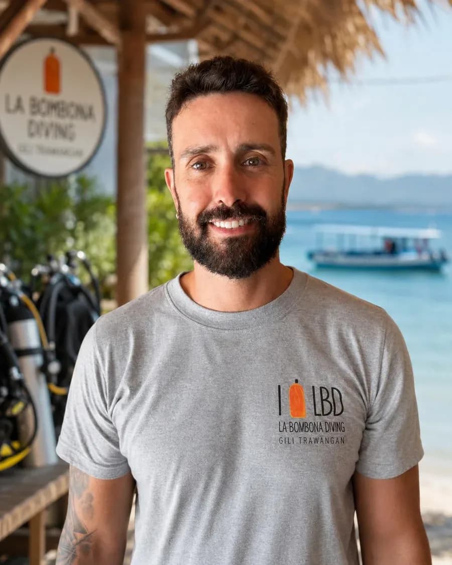 La Bombona Diving Gili Trawangan