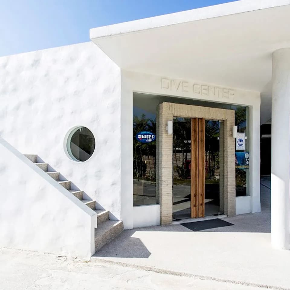 The Racha Dive Center