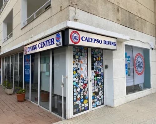 Calypso Diving Estartit SL