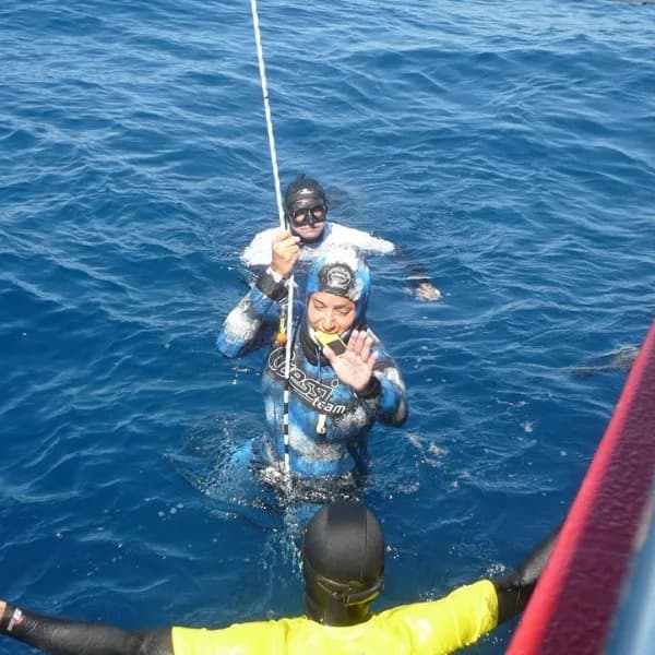 Apnea La Caretta - Medes Freedivers