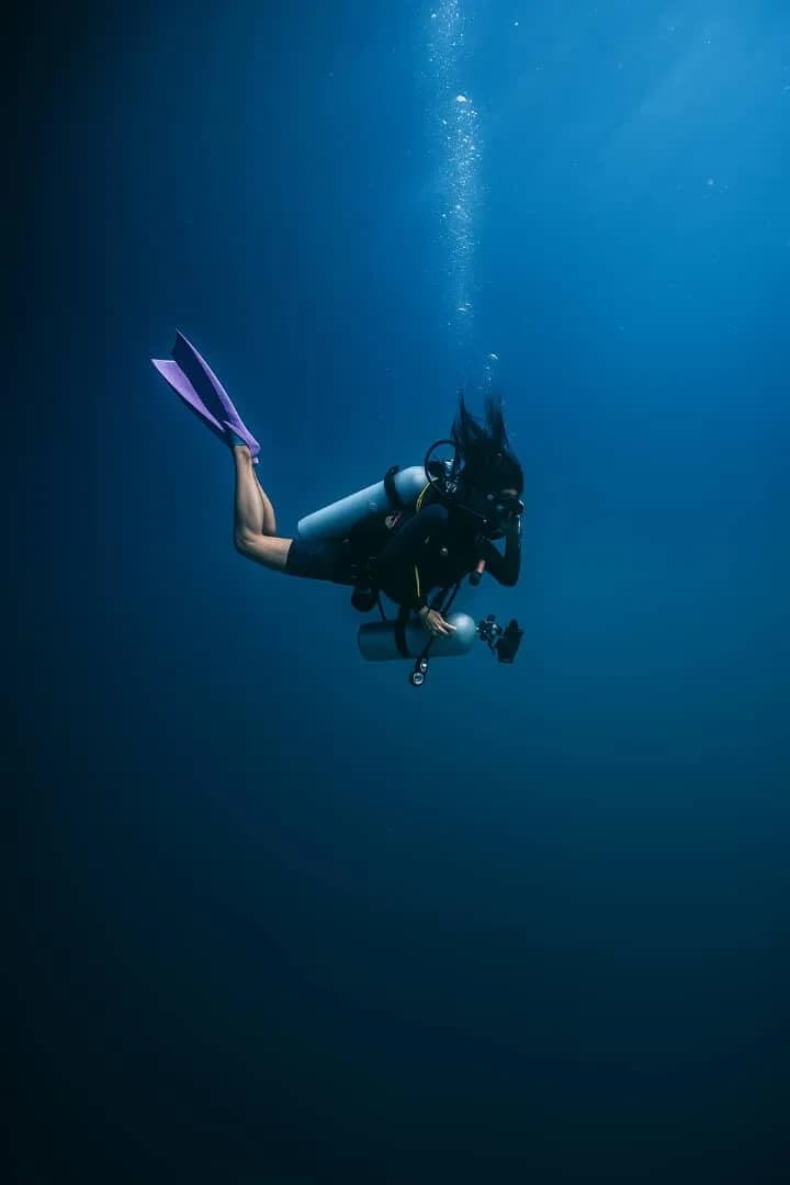 Panorama Diver Perhentian