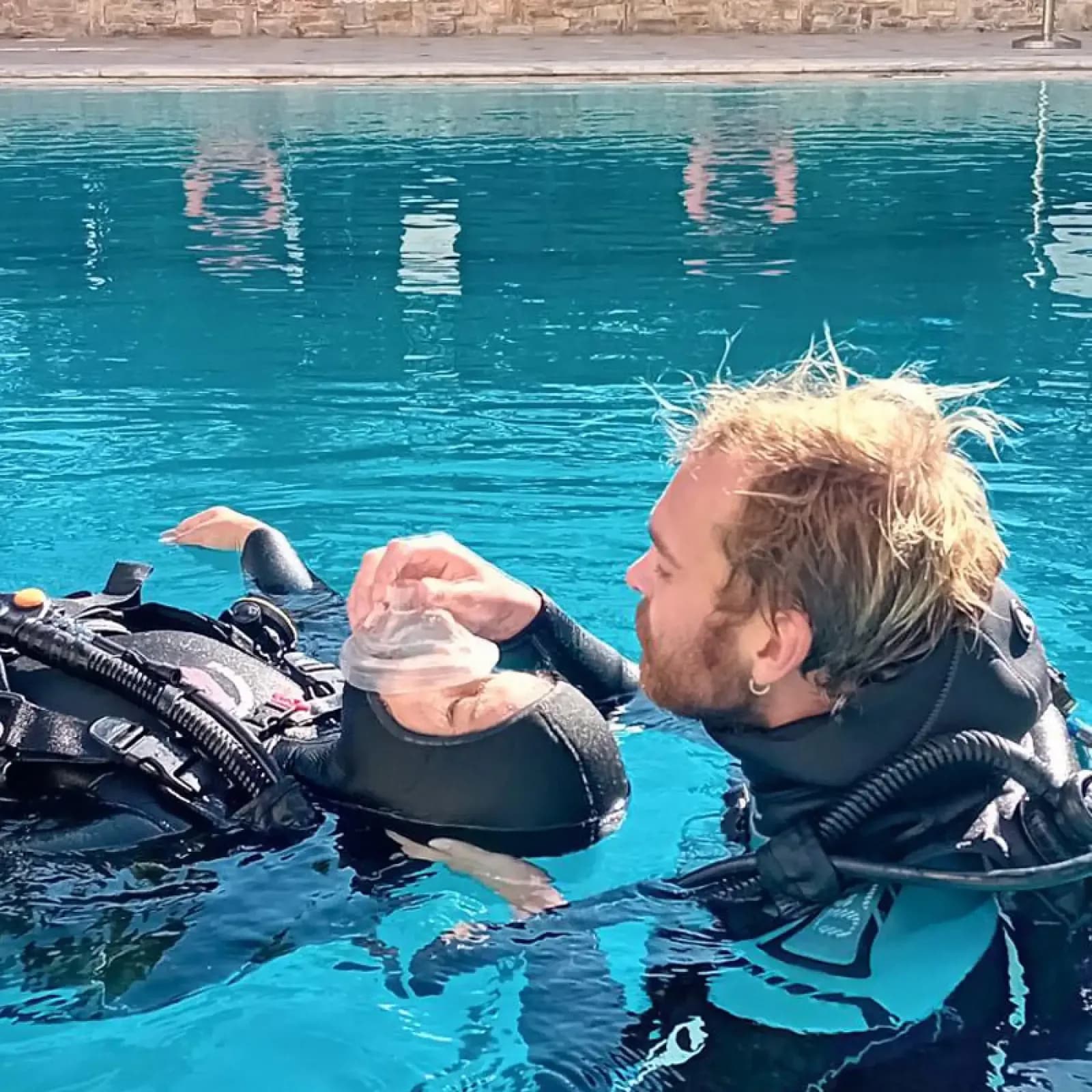Spiros Kartelias Dive Center