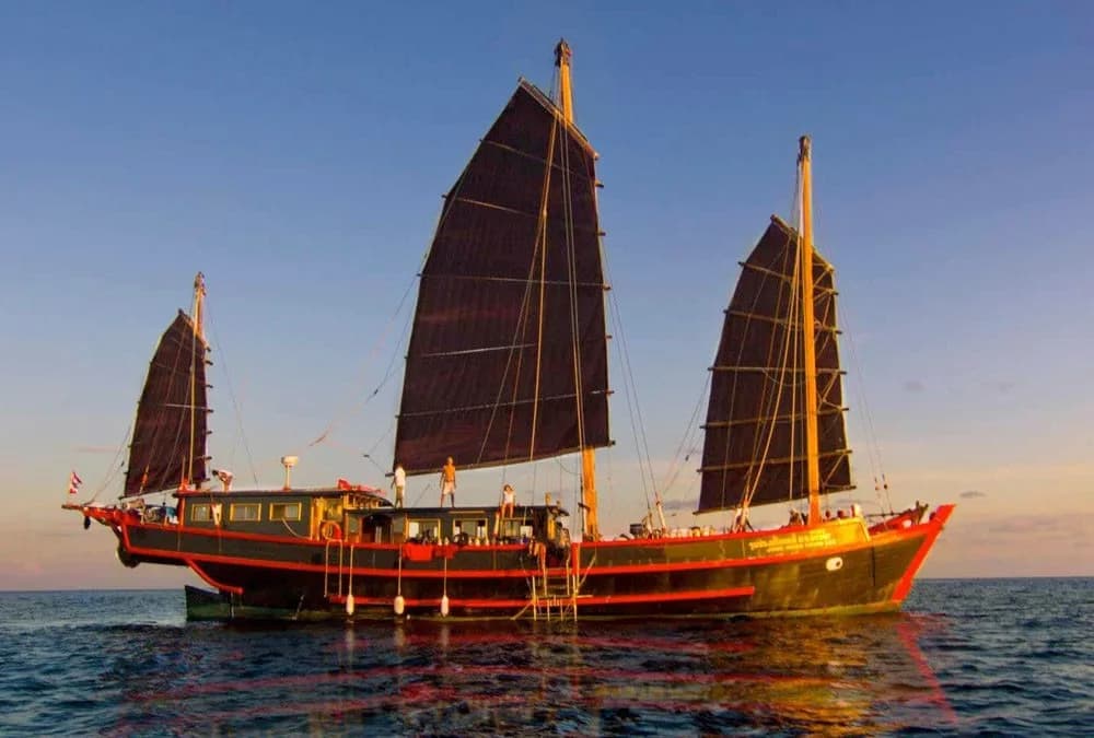 Pirate Divers Khao Lak