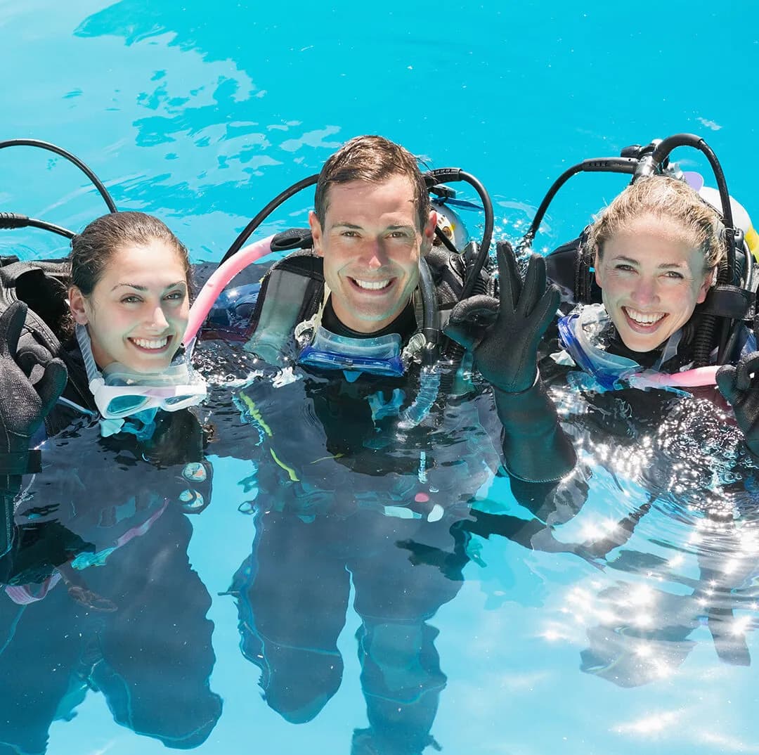 Flippers Dive Khao Lak
