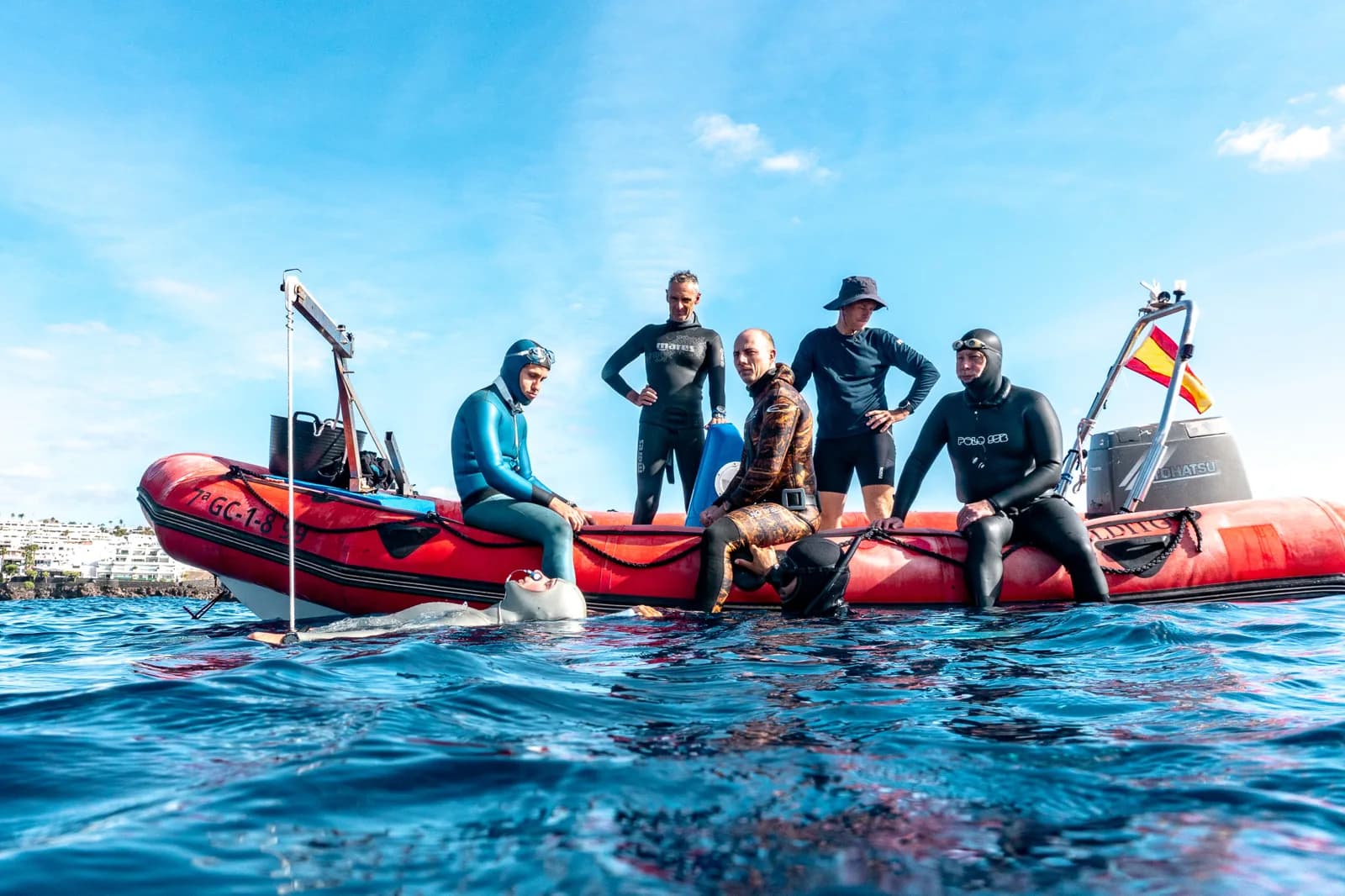 Ocean Freediving Lanzarote - Freediving School & Apnea Center