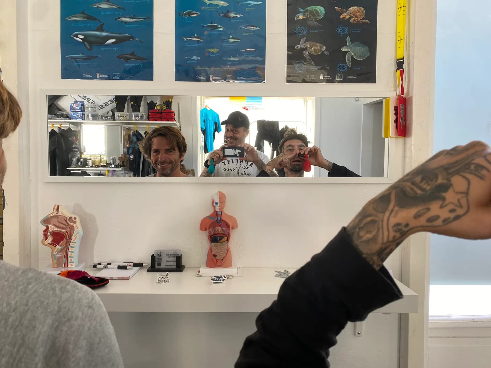 Deep Lanza Freedive