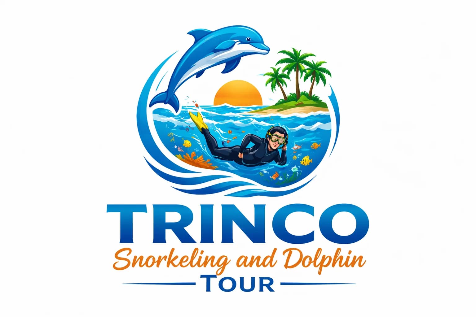Trinco snorkeling and dolphin tour