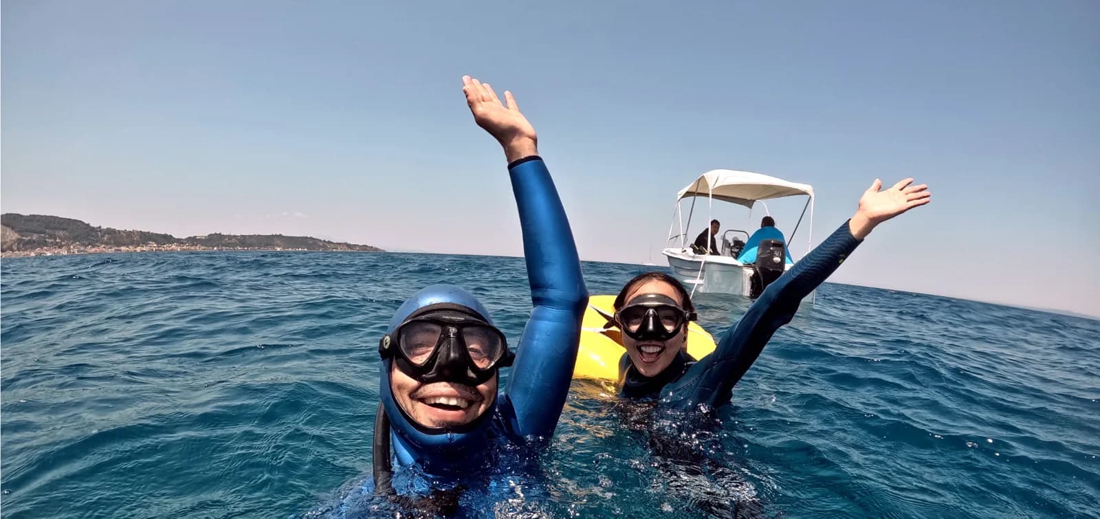 Free Flow Freediving & First Aid Education
