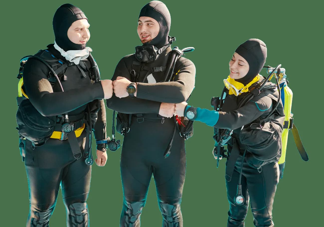 Omanta Scuba Diving Academy