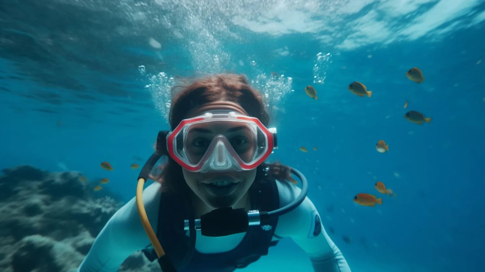 Muscat Dive