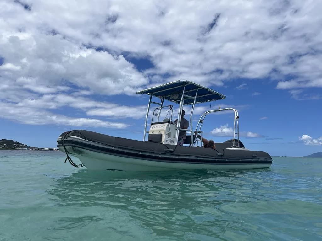 Polyn'easy Dive And Tours