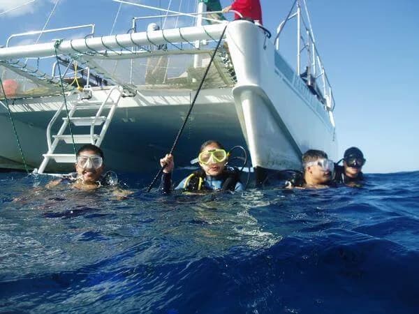 Rainbow Scuba Hawaii