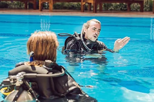 H2O Original PADI 5-Star Center