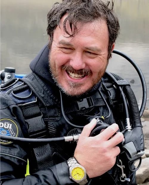 Zona de Buceo