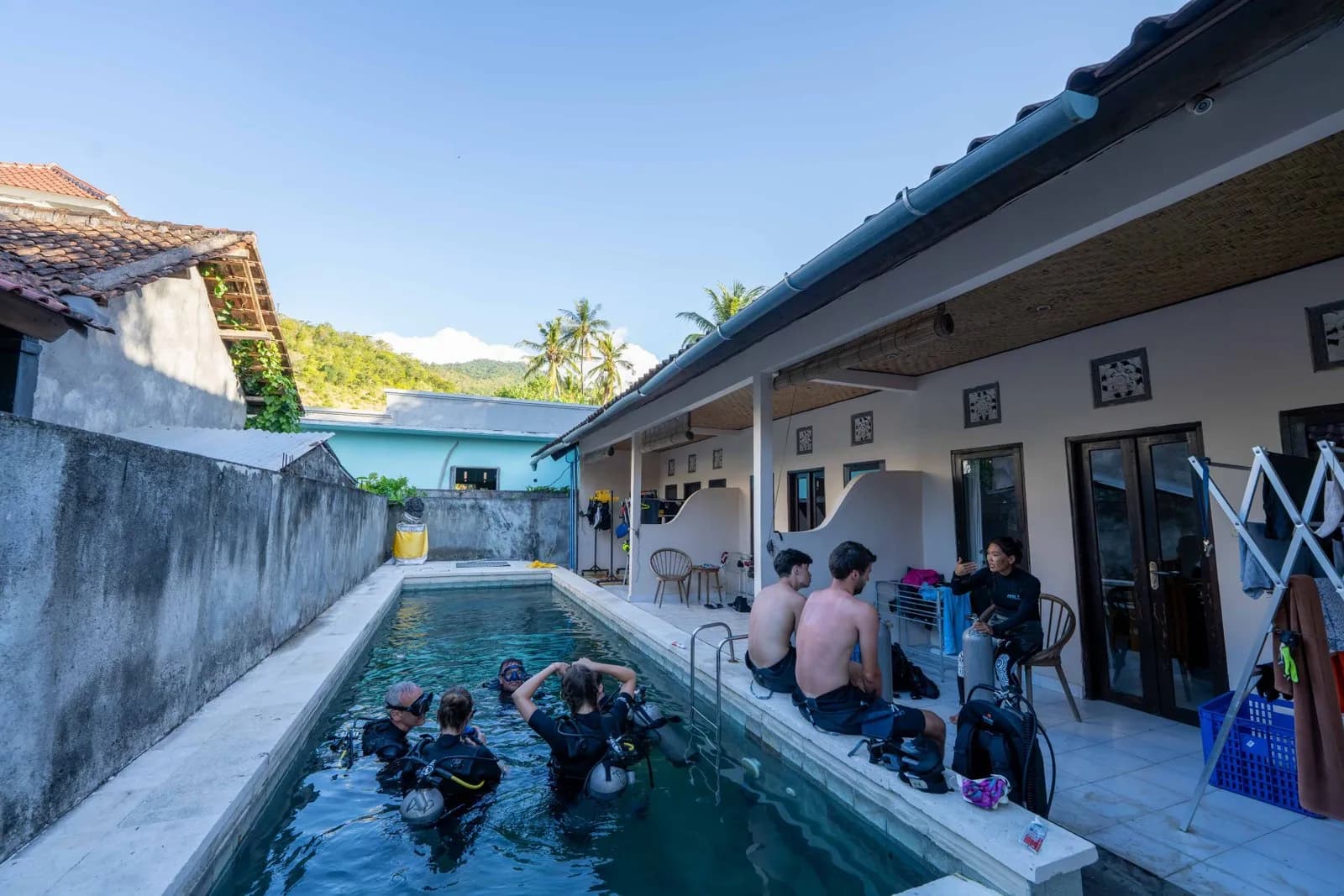 Evolution Diver - Centre de plongée Amed BALI