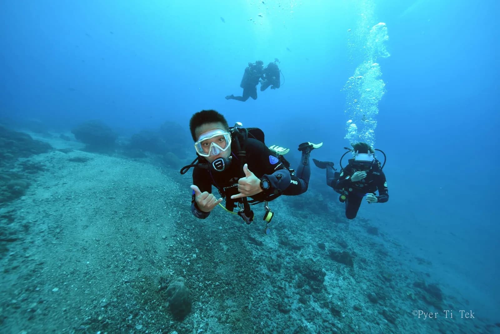 Bali Scuba