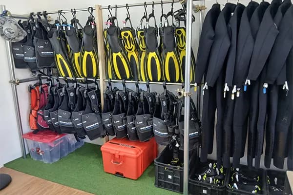 Solboy Dive Center (ソルボイ ダイブセンター)