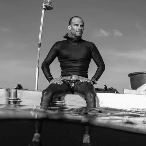 Freediving Coach | Carlos Coste