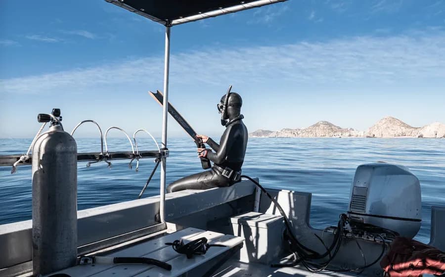Ocean Tigers Freedivers