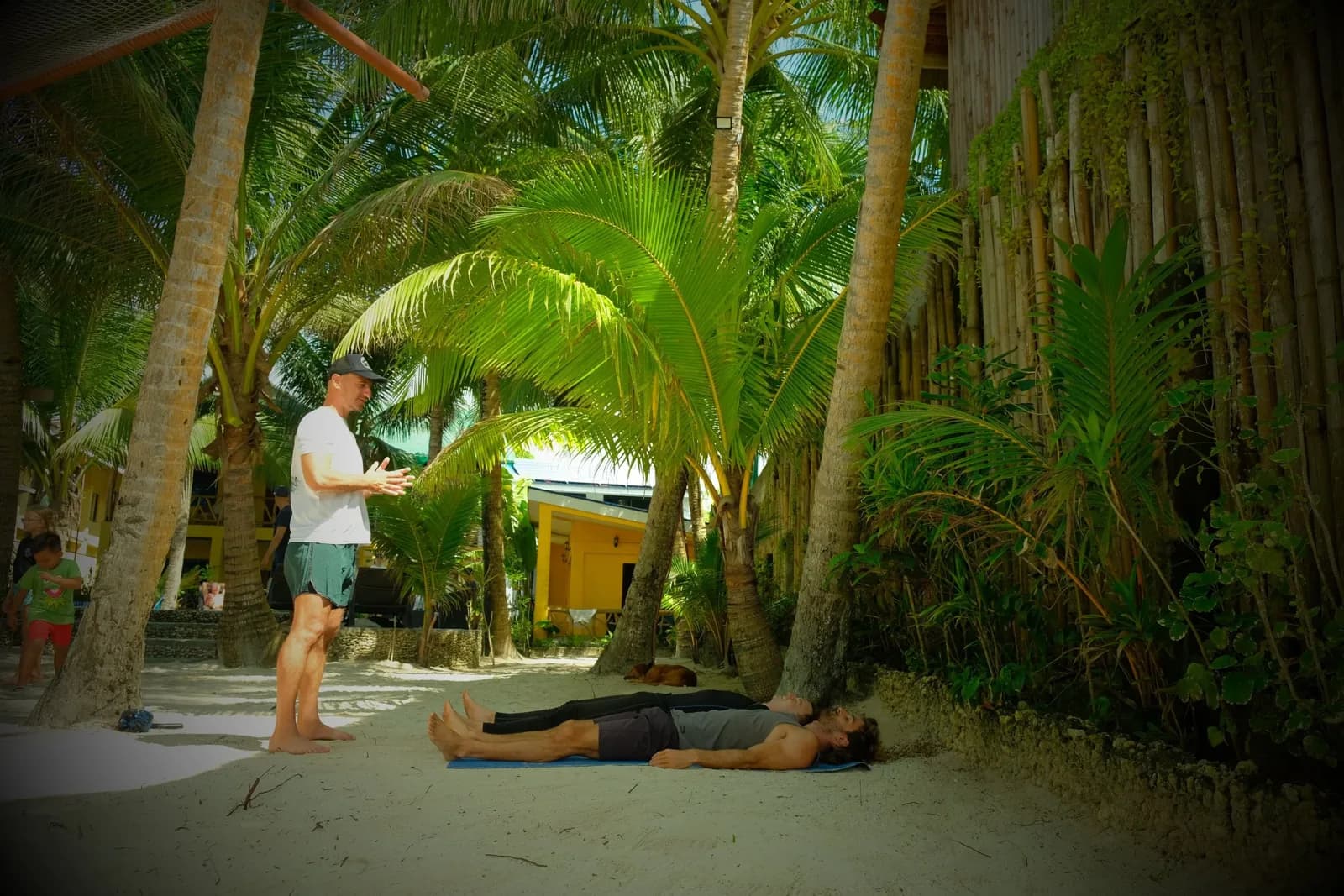 Freediving Nomads & Yoga Siquijor