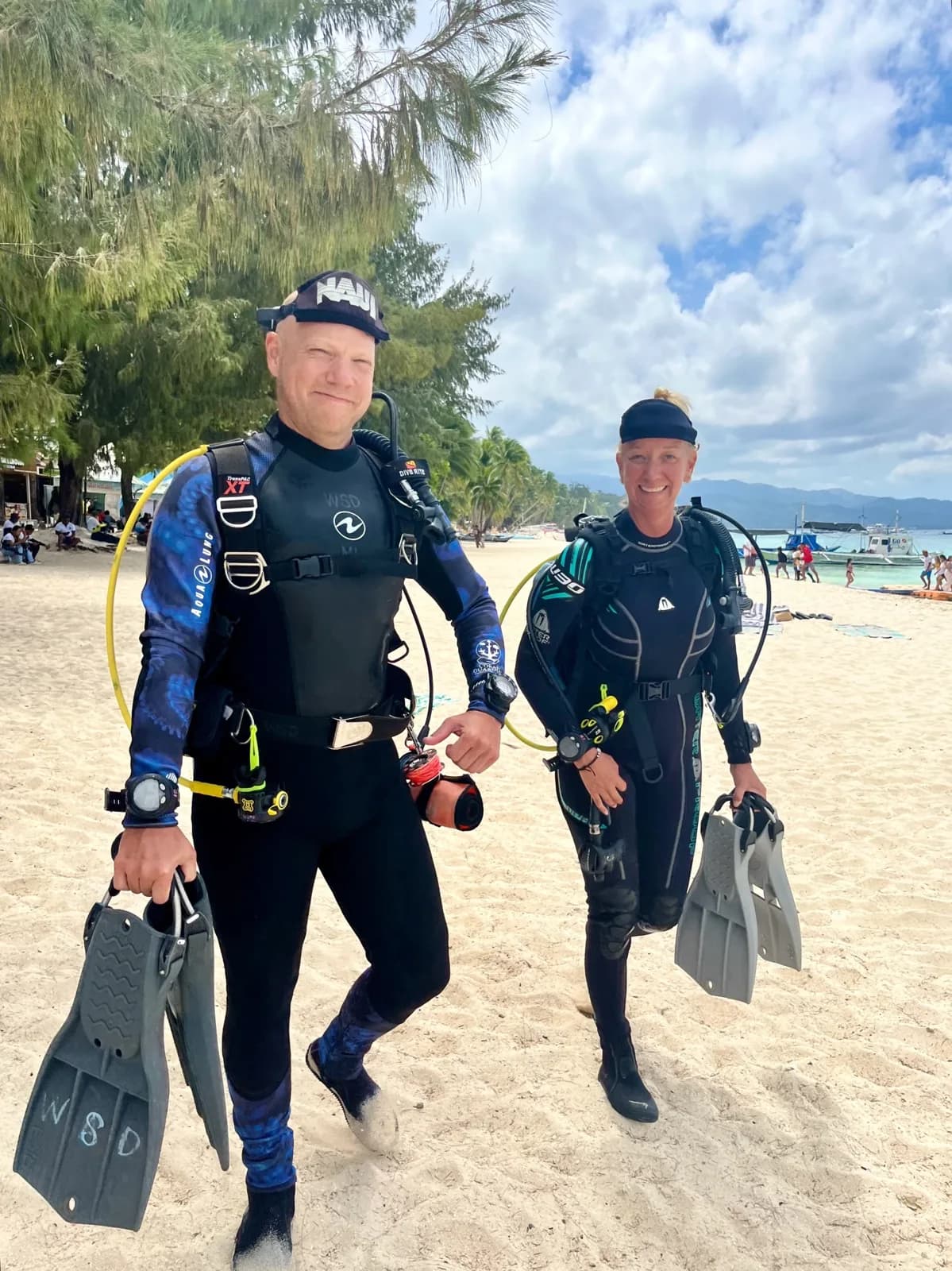Wicked Squid Divers - Boracay