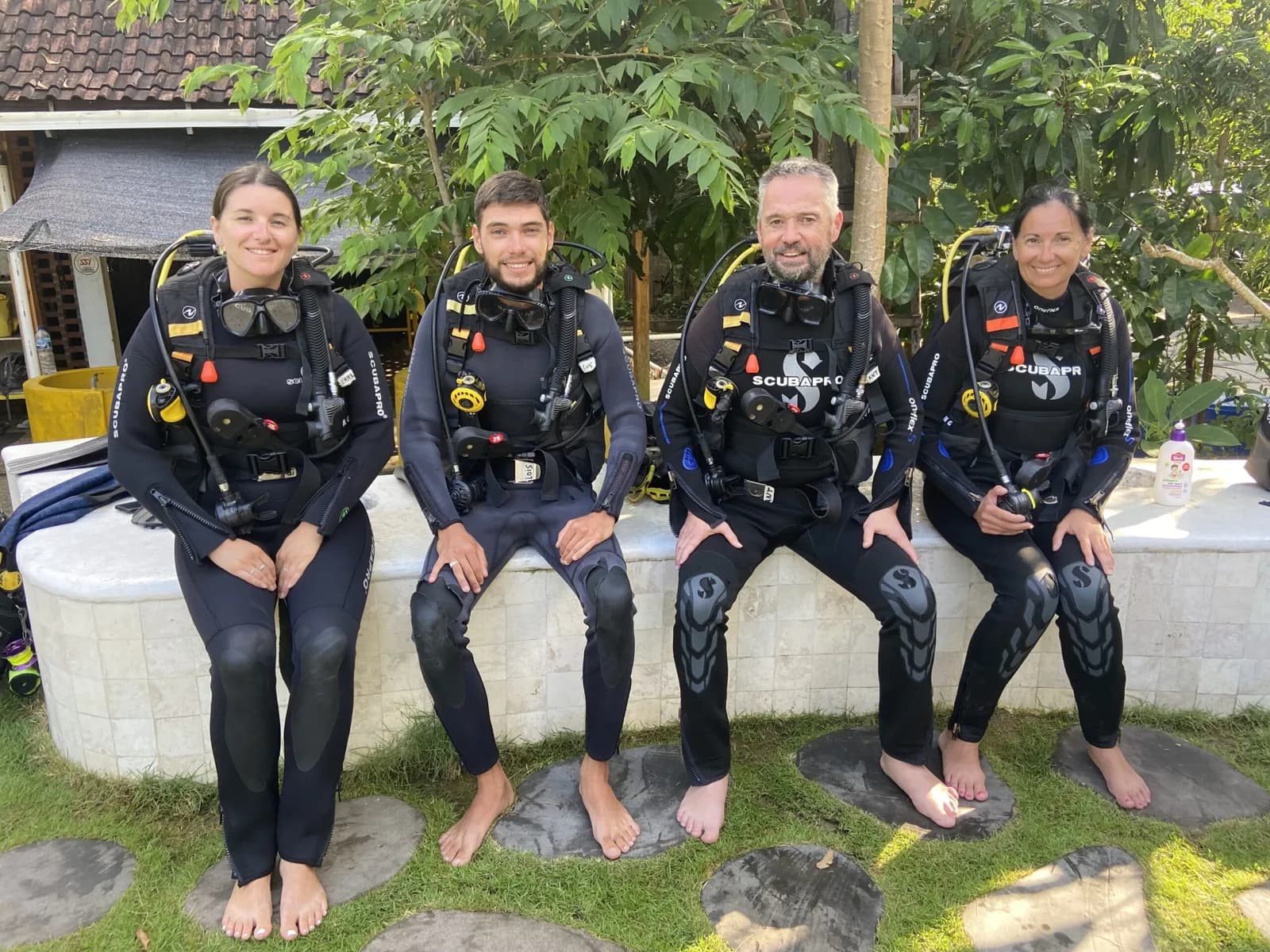 Reeflex Divers Nusa Penida