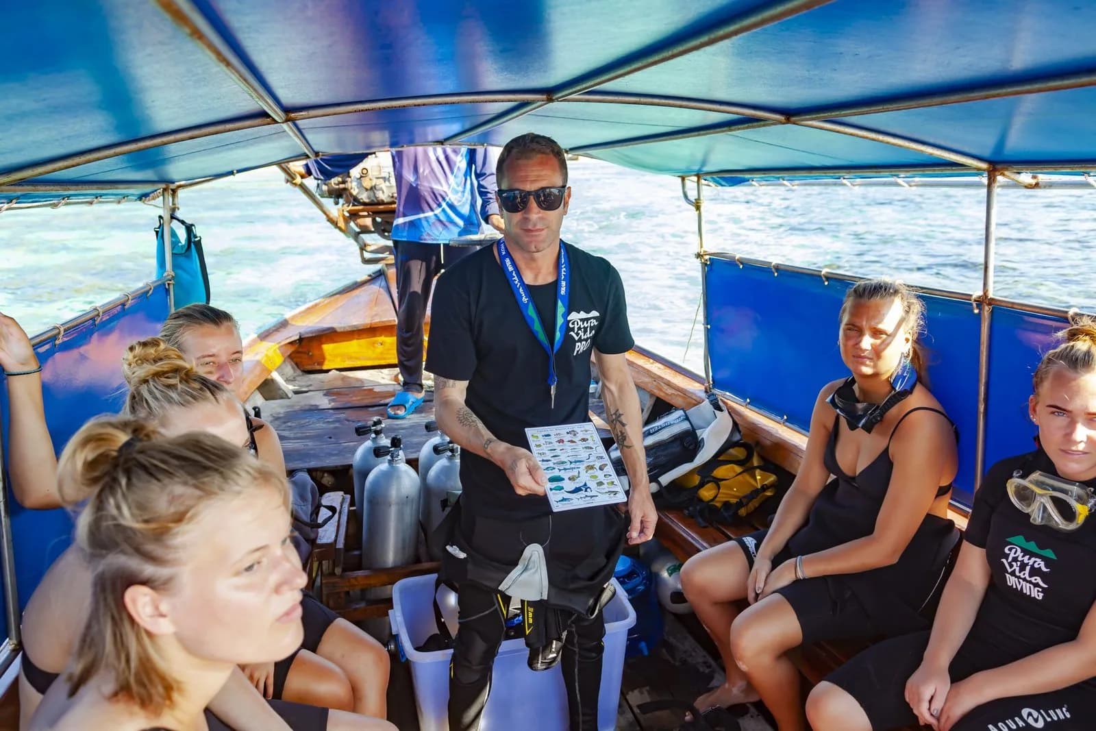 Pura Vida Diving Nusa Penida