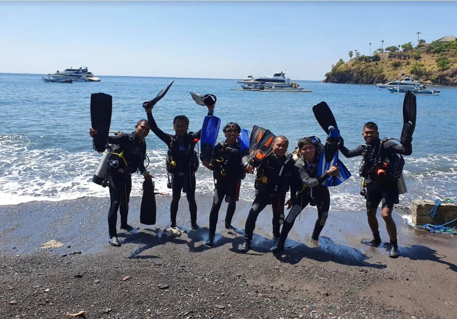 Mydas Dive Center Pemuteran