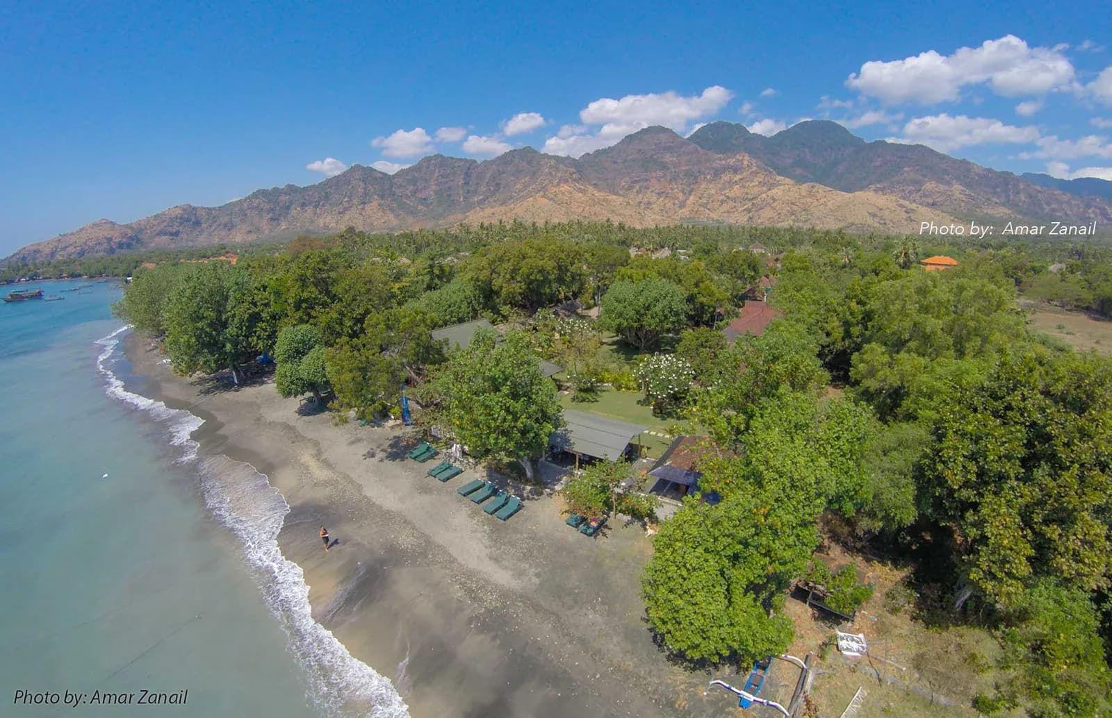 Reef Seen Divers Resort