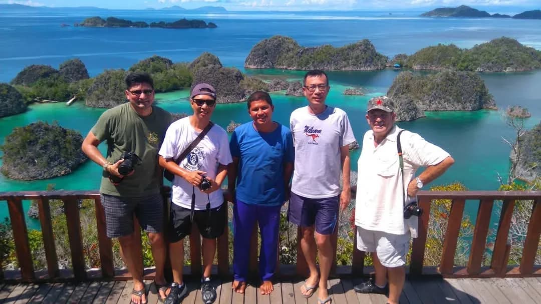 Rajaampat Dive Trips