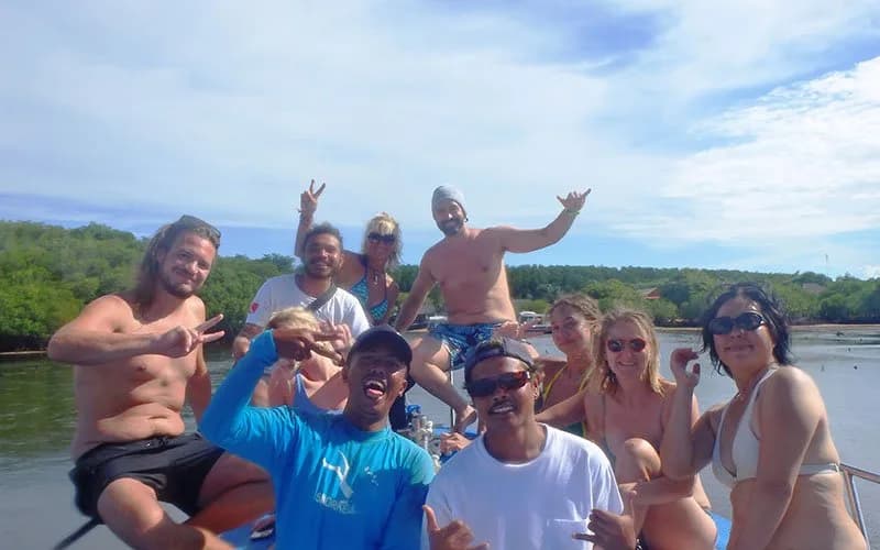 Lembongan Discovery Dive